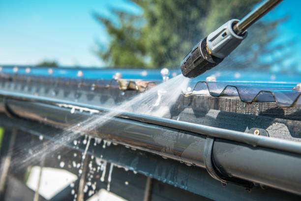 Best Roof Power Washing Services  in Hannibal, MO