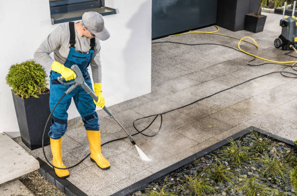 Best Pressure Washing Driveway  in Hannibal, MO