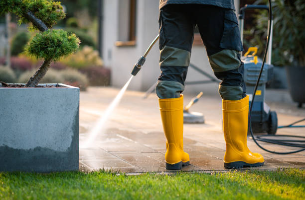 Deck Cleaning Services in Hannibal, MO